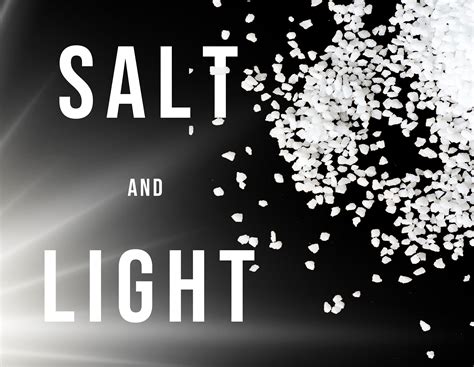 Light and salt learning. Things To Know About Light and salt learning. 